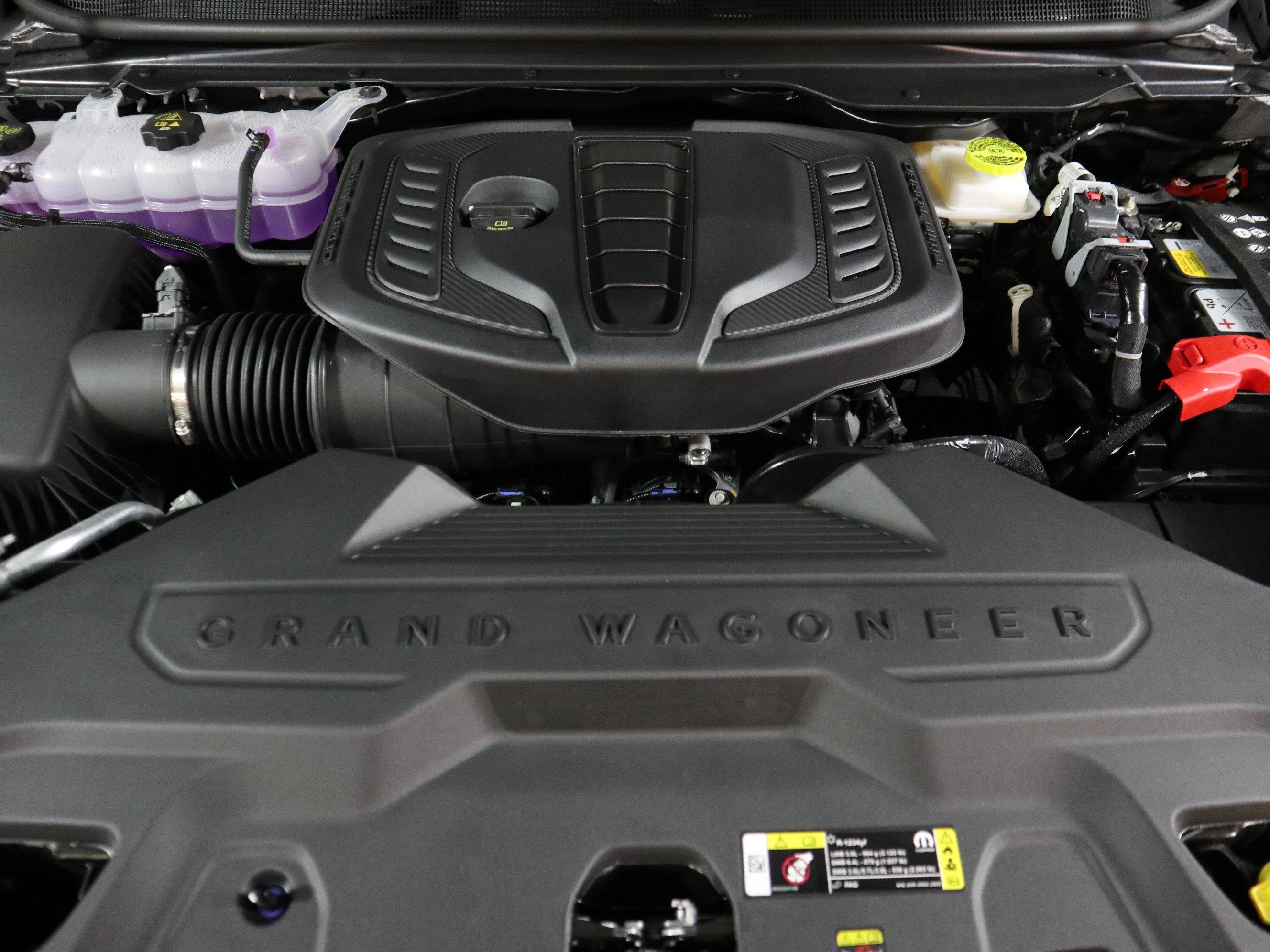 2027 Jeep Grand Wagoneer Upland 4x4