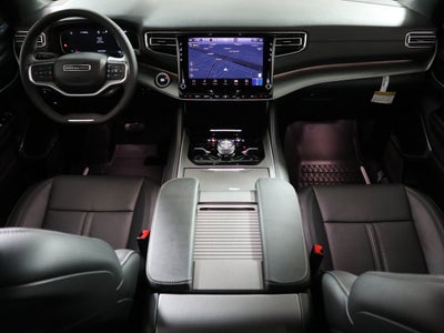 2027 Jeep Grand Wagoneer Upland 4x4