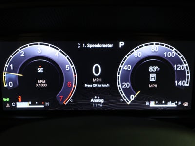 2027 Jeep Grand Wagoneer Upland 4x4