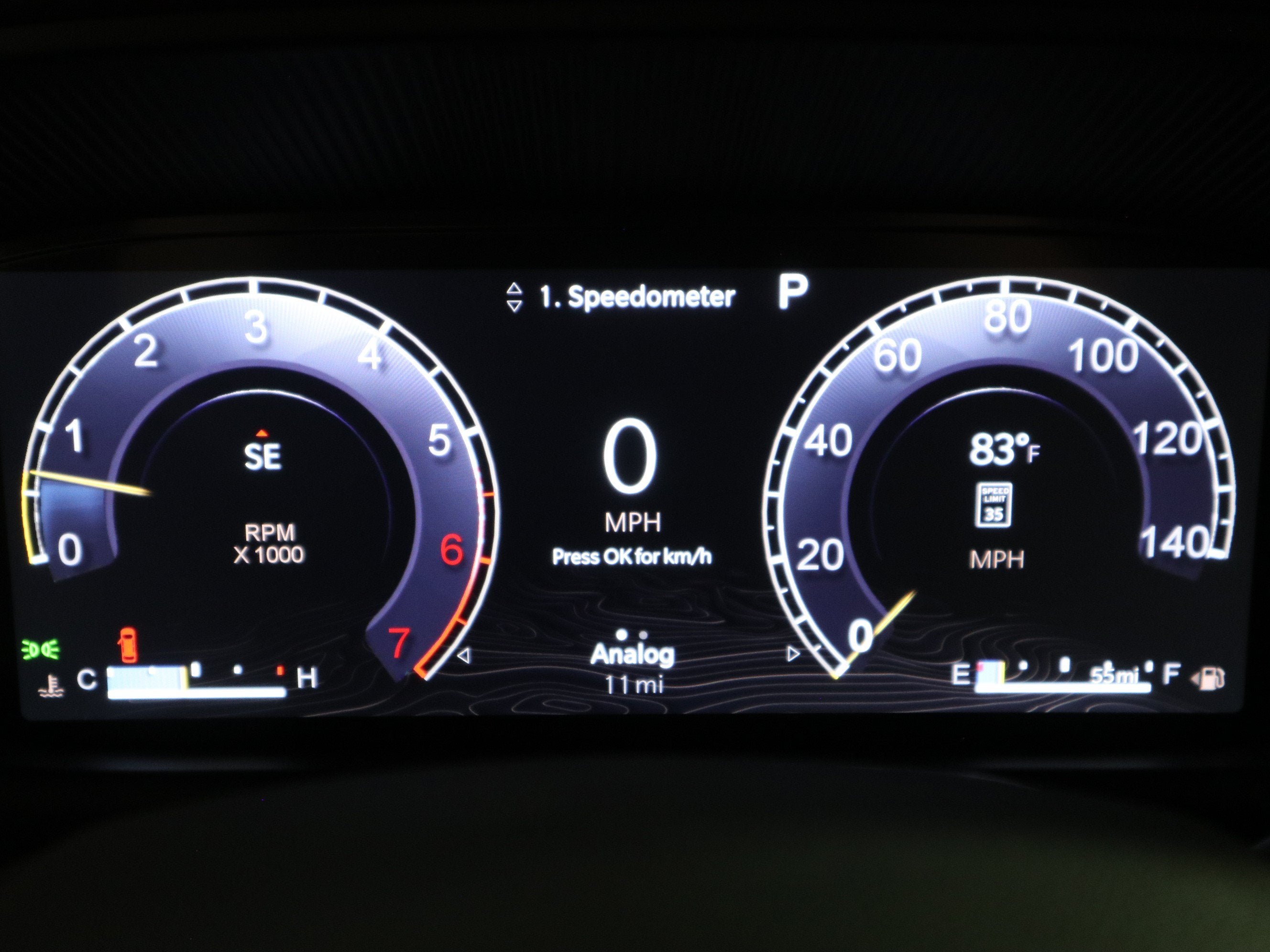 2027 Jeep Grand Wagoneer Upland 4x4