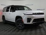 2027 Jeep Grand Wagoneer Upland 4x4