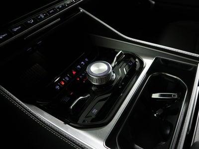 2027 Jeep Grand Wagoneer Upland 4x4
