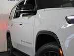 2027 Jeep Grand Wagoneer Upland 4x4