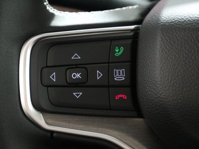 2027 Jeep Grand Wagoneer Upland 4x4