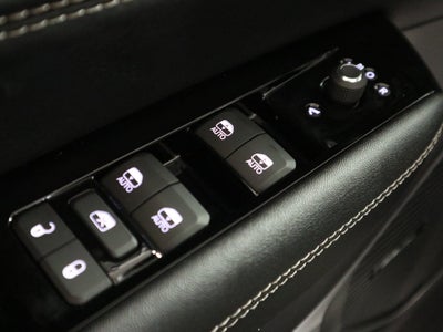 2027 Jeep Grand Wagoneer Upland 4x4