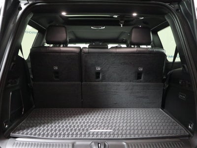 2027 Jeep Grand Wagoneer Upland 4x4