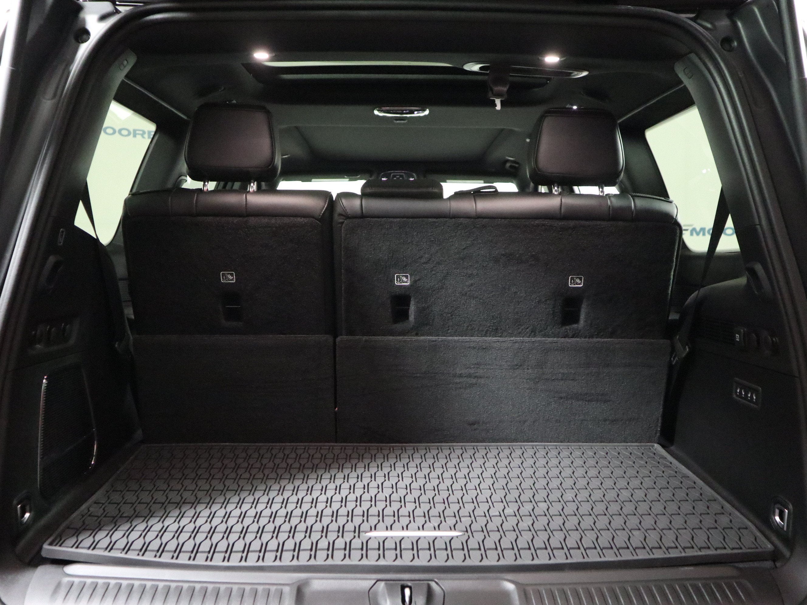 2027 Jeep Grand Wagoneer Upland 4x4