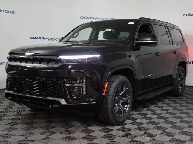 2026 Jeep Grand Wagoneer Upland 4x4