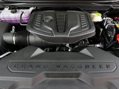 2026 Jeep Grand Wagoneer Upland 4x4