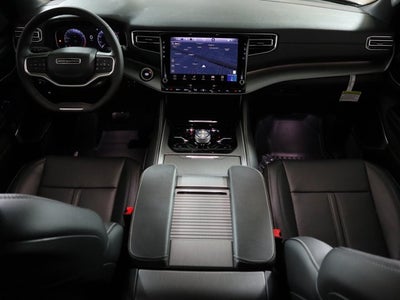 2026 Jeep Grand Wagoneer Upland 4x4