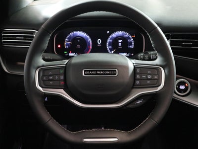 2026 Jeep Grand Wagoneer Upland 4x4