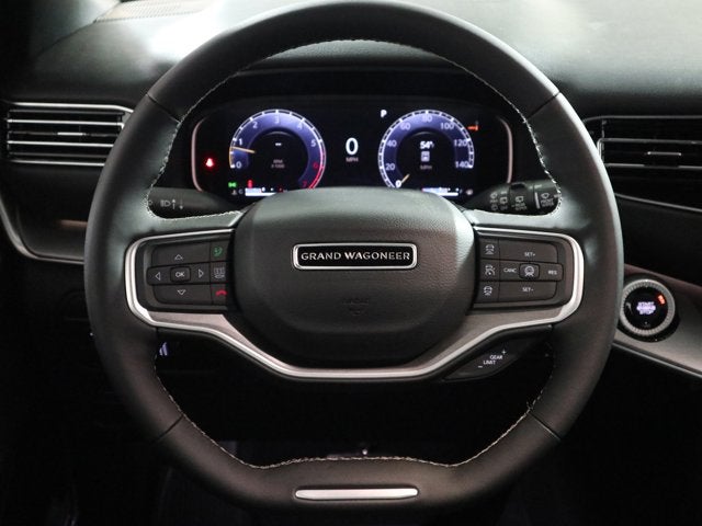 2026 Jeep Grand Wagoneer Upland 4x4