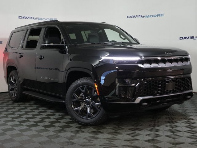 2026 Jeep Grand Wagoneer Upland 4x4