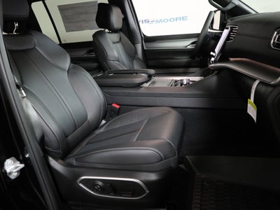2026 Jeep Grand Wagoneer Upland 4x4