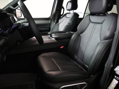 2026 Jeep Grand Wagoneer Upland 4x4