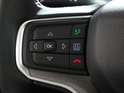 2026 Jeep Grand Wagoneer Upland 4x4