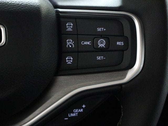 2026 Jeep Grand Wagoneer Upland 4x4