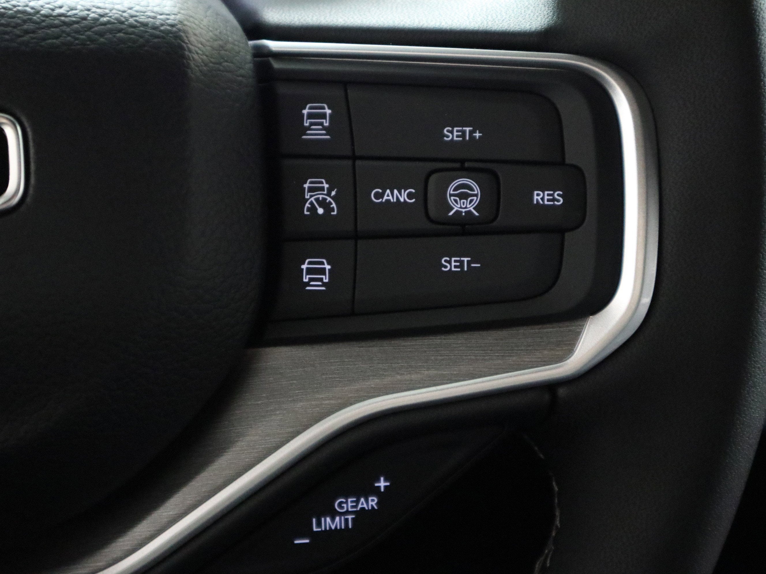 2026 Jeep Grand Wagoneer Upland 4x4