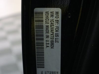 2026 Jeep Grand Wagoneer Upland 4x4