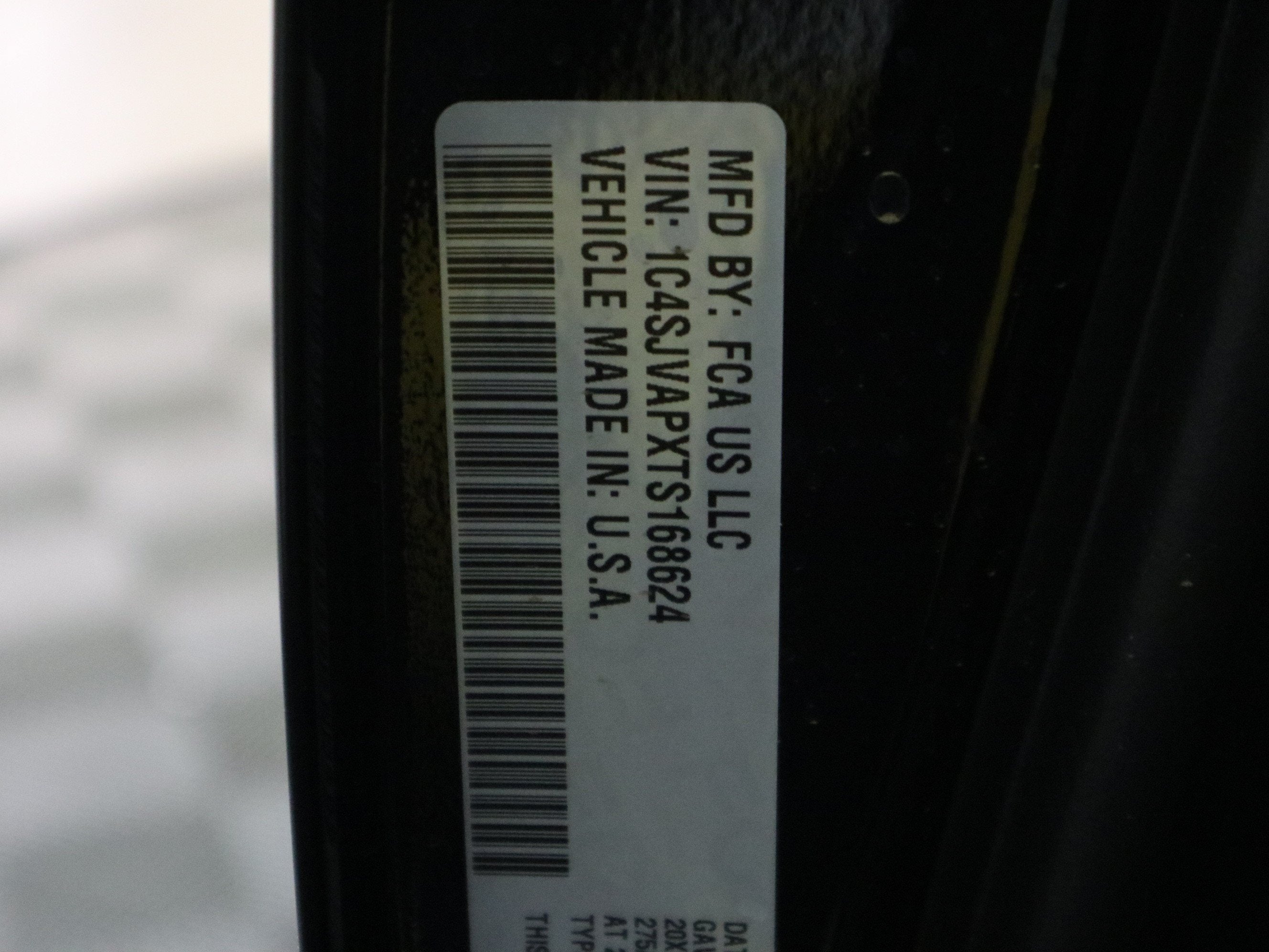2026 Jeep Grand Wagoneer Upland 4x4