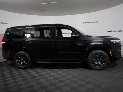 2026 Jeep Grand Wagoneer Upland 4x4