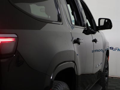 2026 Jeep Grand Wagoneer Upland 4x4