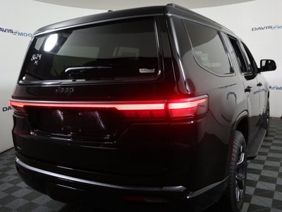 2026 Jeep Grand Wagoneer Upland 4x4