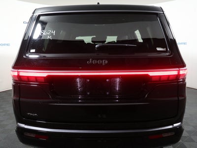 2026 Jeep Grand Wagoneer Upland 4x4
