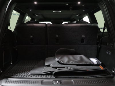 2026 Jeep Grand Wagoneer Upland 4x4