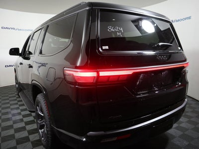 2026 Jeep Grand Wagoneer Upland 4x4