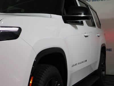 2026 Jeep Grand Wagoneer Upland 4x4
