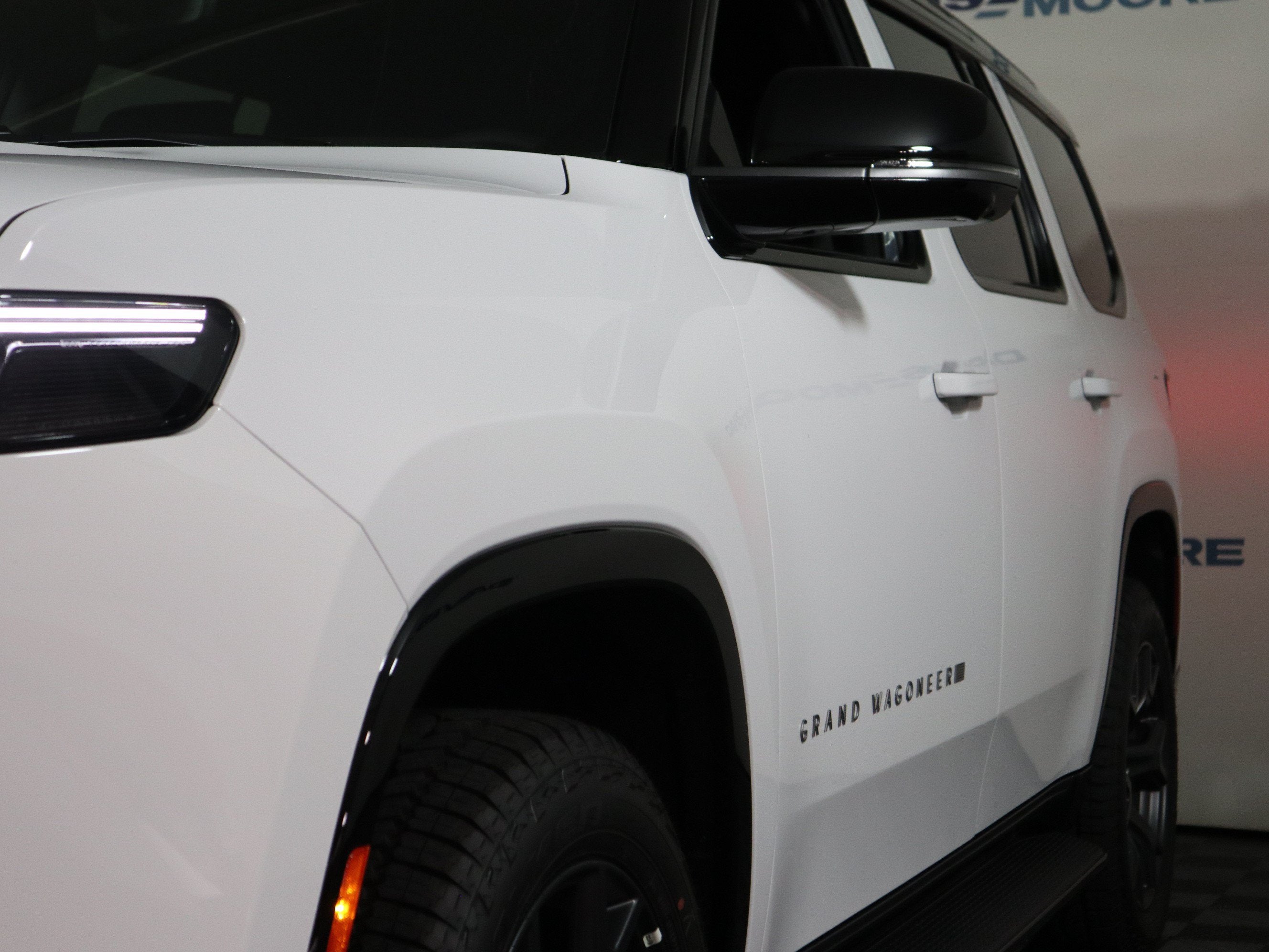 2026 Jeep Grand Wagoneer Upland 4x4
