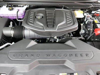 2026 Jeep Grand Wagoneer Upland 4x4
