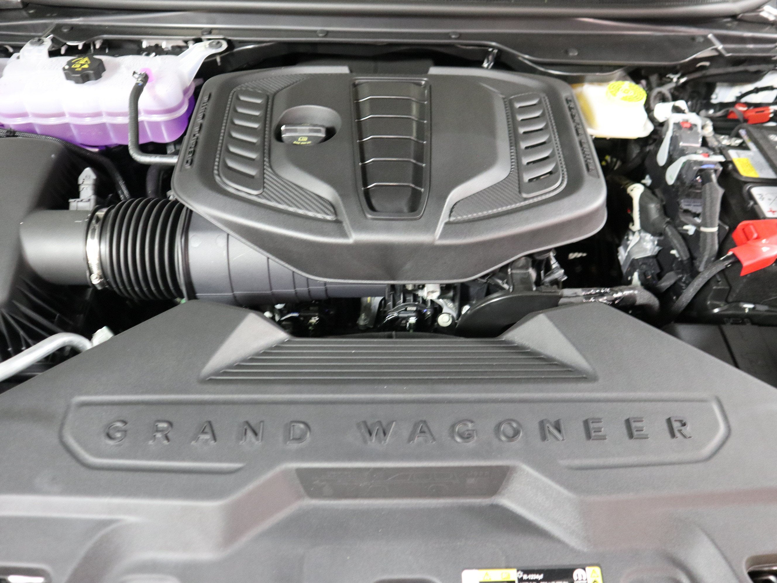 2026 Jeep Grand Wagoneer Upland 4x4