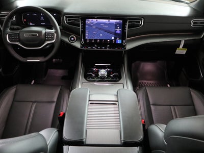 2026 Jeep Grand Wagoneer Upland 4x4