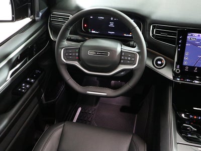 2026 Jeep Grand Wagoneer Upland 4x4