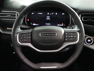 2026 Jeep Grand Wagoneer Upland 4x4