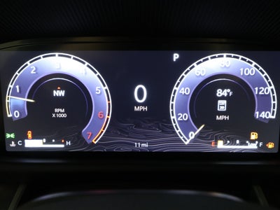 2026 Jeep Grand Wagoneer Upland 4x4