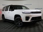 2026 Jeep Grand Wagoneer Upland 4x4