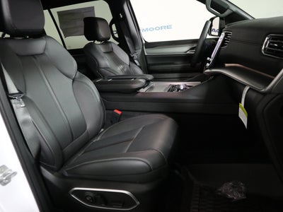2026 Jeep Grand Wagoneer Upland 4x4