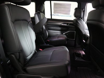 2026 Jeep Grand Wagoneer Upland 4x4