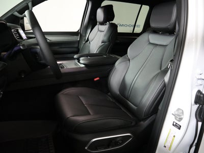 2026 Jeep Grand Wagoneer Upland 4x4