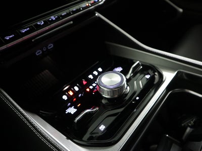 2026 Jeep Grand Wagoneer Upland 4x4