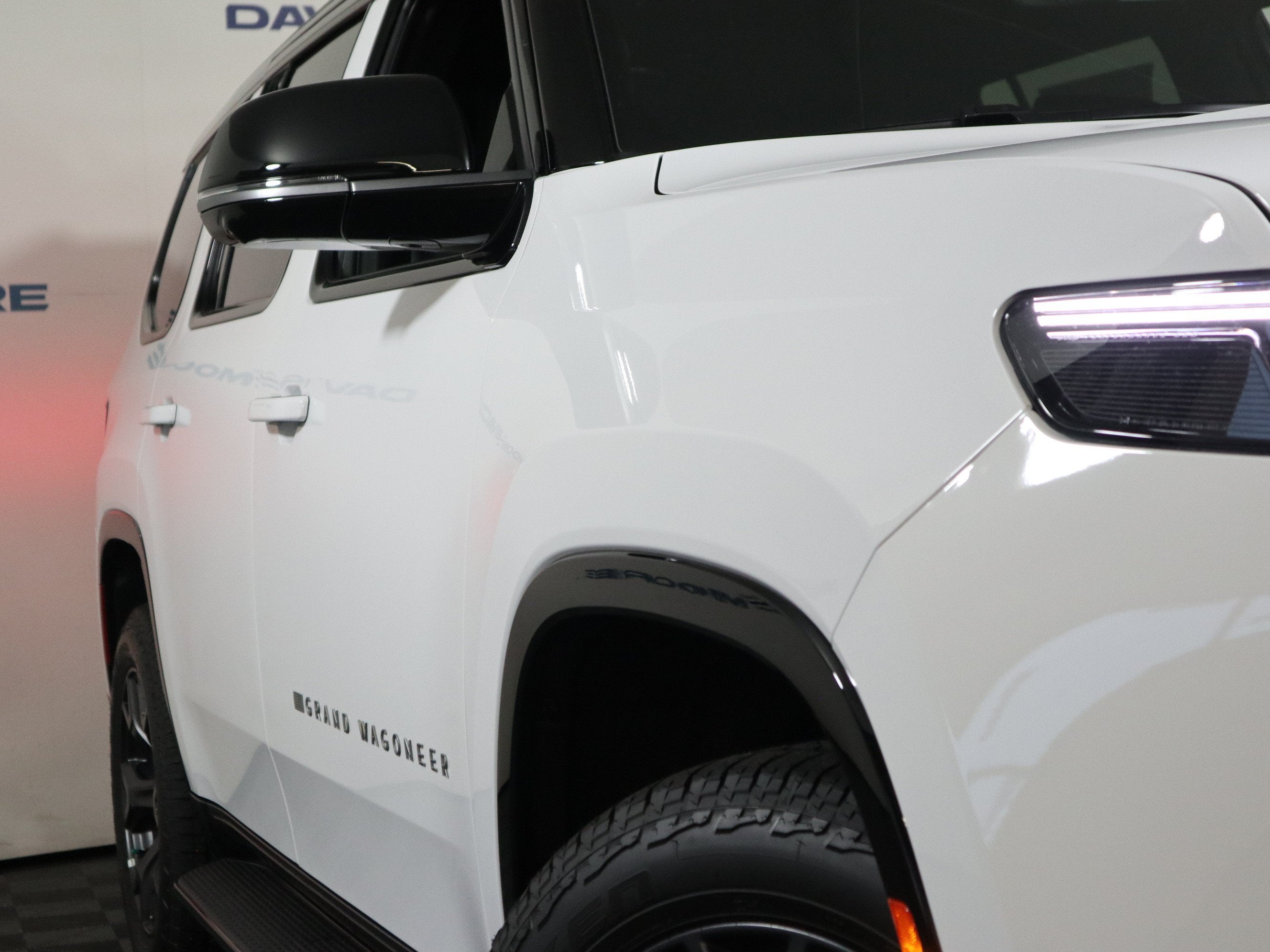 2026 Jeep Grand Wagoneer Upland 4x4