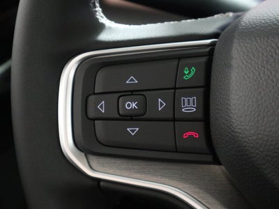 2026 Jeep Grand Wagoneer Upland 4x4