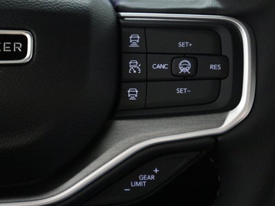 2026 Jeep Grand Wagoneer Upland 4x4