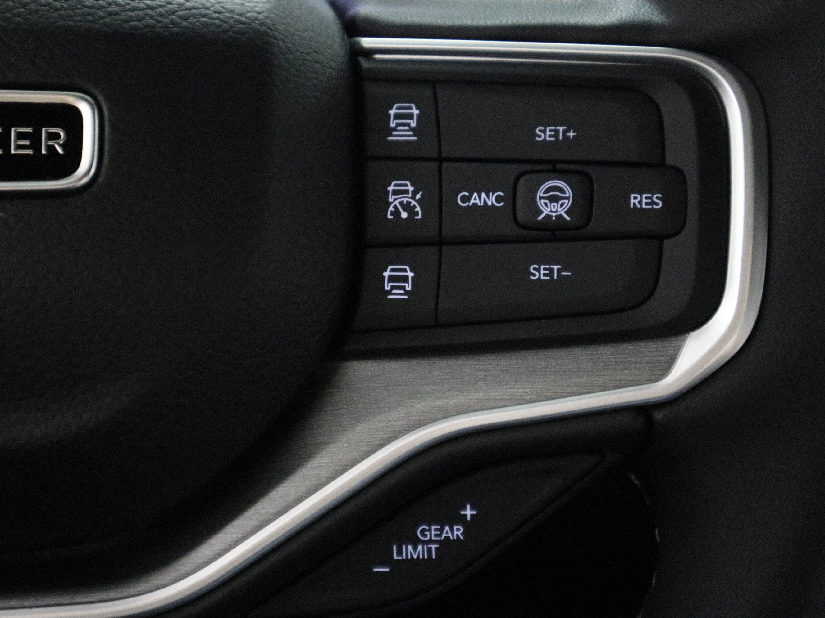 2026 Jeep Grand Wagoneer Upland 4x4