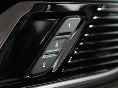 2026 Jeep Grand Wagoneer Upland 4x4