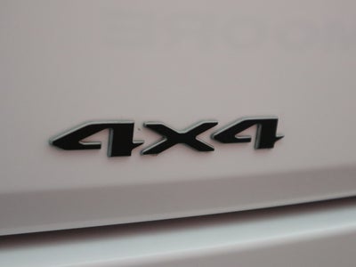 2026 Jeep Grand Wagoneer Upland 4x4