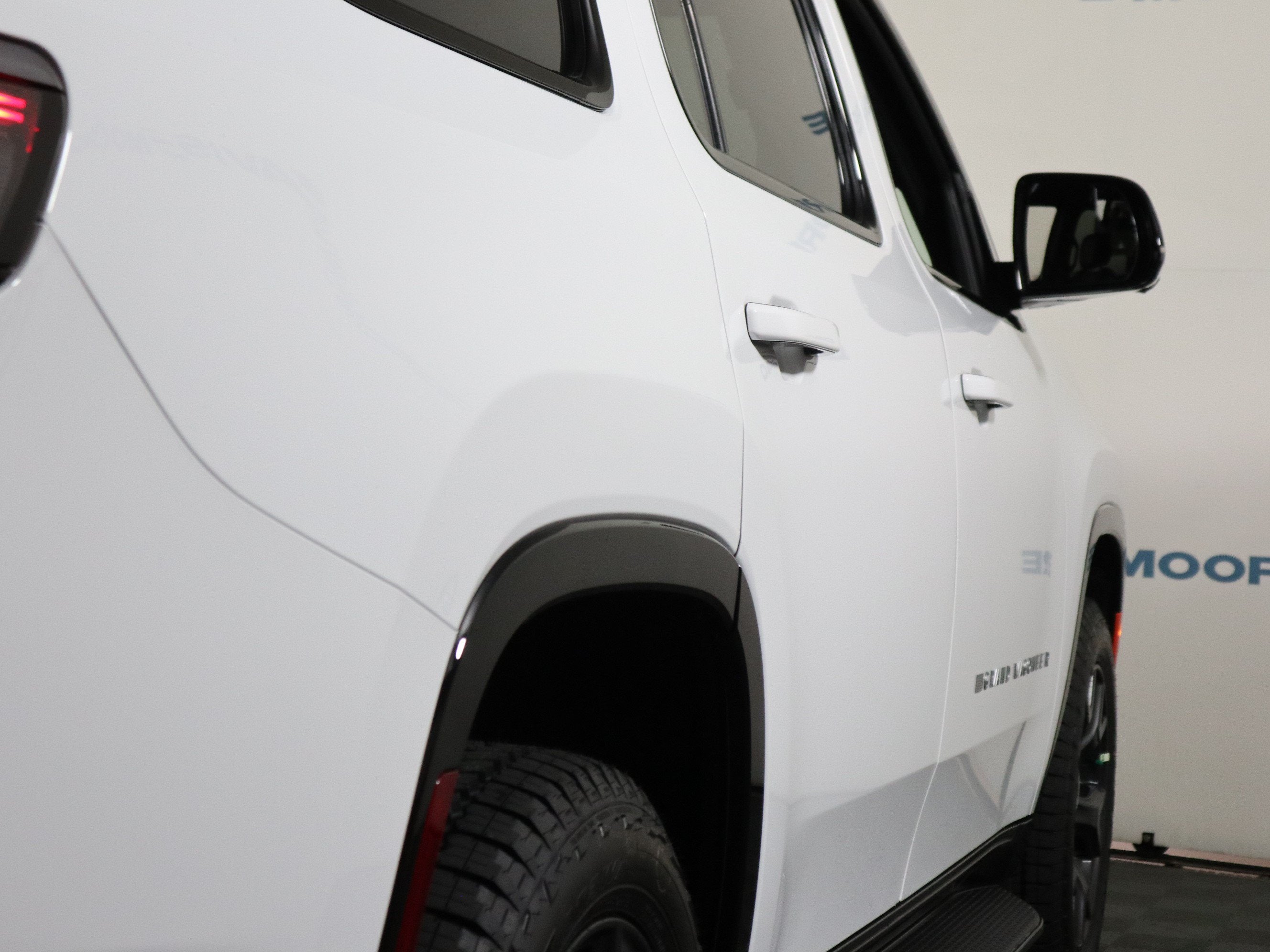 2026 Jeep Grand Wagoneer Upland 4x4